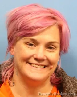 Mugshot of JESSICA GRACE GRAF