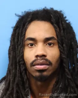 Mugshot of JEFFERY SAJAY SMITH