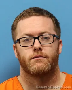 Mugshot of RICHARD AARON PARRISH