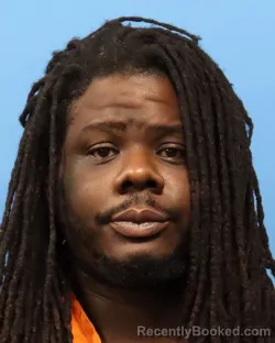 Mugshot of TARENCE DECOLBY JORDAN