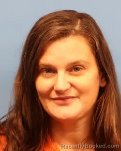 Booking photo from Shelby County, Alabama