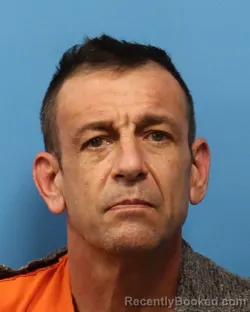 Mugshot of CHRISTOPHER LEE BAKER