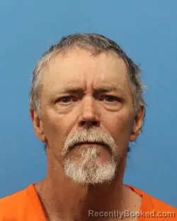 Mugshot of LARRY WAYNE BOLINGER