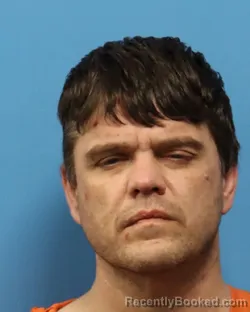 Mugshot of RICHARD DALTON HUGHES