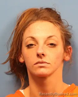 Mugshot of TAYLOR NICOLE THOMPSON