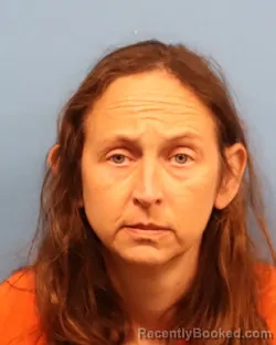 Mugshot of AMELIA DAWN BLOOMFIELD