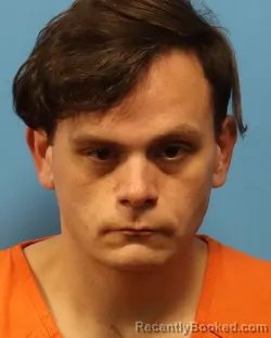 Mugshot of JOSEPH RYAN WARREN