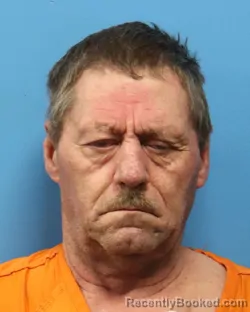 Mugshot of JOHNNY WAYNE HORTON