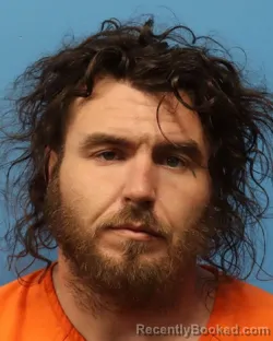 Mugshot of MATTHEW GREGORY SIMS