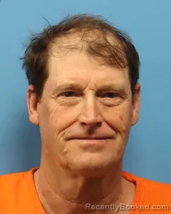 Mugshot of JEFFREY SCOTT WYATT