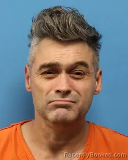 Booking photo from Shelby County, Alabama