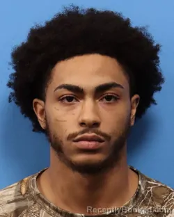 Mugshot of AVERY MITCHEL ANFIELD booked in Shelby County, Alabama on March 6, 2026