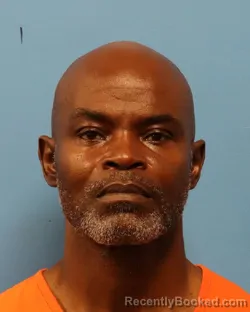 Mugshot of QUENTIN ARTEZ TINSLEY booked in Shelby County, Alabama on March 6, 2026