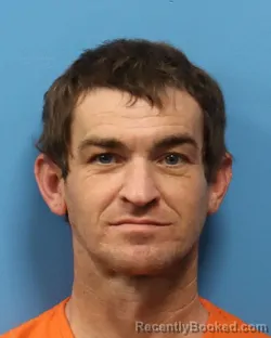 Mugshot of JAMES STEVEN LUCAS booked in Shelby County, Alabama on March 6, 2026