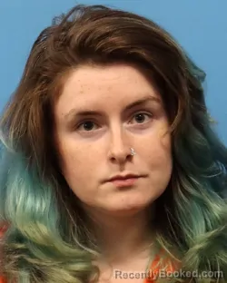 Mugshot of ASHLEY NICOLE TAYLOR booked in Shelby County, Alabama on March 6, 2026