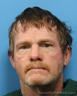 Mugshot of TOMMY LEE HILL booked in Shelby County, Alabama on March 6, 2026