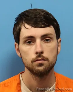 Mugshot of JARROD ANDREW LOWERY booked in Shelby County, Alabama on March 6, 2026