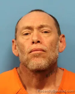 Mugshot of ROGELIO JR PENA booked in Shelby County, Alabama on March 6, 2026