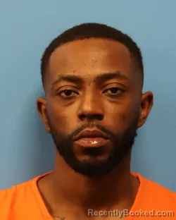 Mugshot of KELBY ANTONIO WATSON booked in Shelby County, Alabama on March 6, 2026