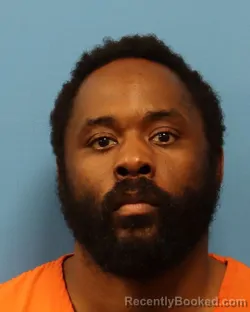 Mugshot of ADRION DEMOND SHEARER booked in Shelby County, Alabama on March 6, 2026