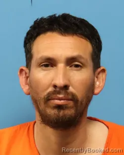 Mugshot of MANUEL ANDRES RODRIGUEZ booked in Shelby County, Alabama on March 6, 2026