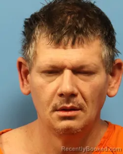 Mugshot of BRIAN SCOTT GRIFFIN booked in Shelby County, Alabama on March 6, 2026