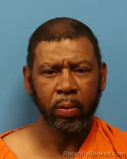 Mugshot of AARON LAMONT CAFFEY booked in Shelby County, Alabama on March 7, 2026