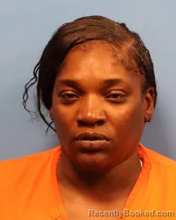 Mugshot of ASHLEY NICOLE GENTRY booked in Shelby County, Alabama on March 7, 2026