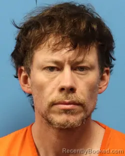 Mugshot of ROYCE GIDEON KERSHAW booked in Shelby County, Alabama on March 7, 2026