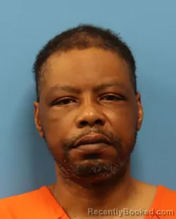 Mugshot of DARUS MOLETTE booked in Shelby County, Alabama on March 7, 2026