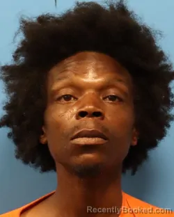 Mugshot of ADRIAN OBRYANT ANDREWS booked in Shelby County, Alabama on March 7, 2026