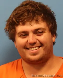 Mugshot of ANDERSON GREGORY WELCH booked in Shelby County, Alabama on March 7, 2026