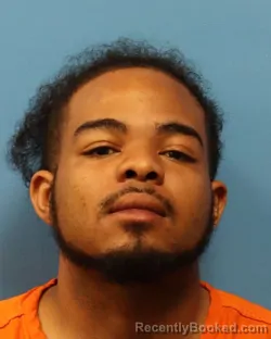 Mugshot of ANAKIN CHAVEZ JONES booked in Shelby County, Alabama on March 8, 2026