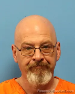 Mugshot of PATRICK KELLEY SHERIDAN booked in Shelby County, Alabama on March 8, 2026