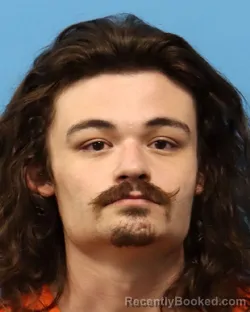 Mugshot of JACKSON BROOKS LOPEZ booked in Shelby County, Alabama on March 8, 2026