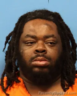 Mugshot of DONOVIN SHANE PAIGE booked in Shelby County, Alabama on March 8, 2026