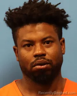 Mugshot of SEAN TALIB WILLIAMS booked in Shelby County, Alabama on March 8, 2026