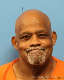 Mugshot of TERRILL LOUIS CHATMAN booked in Shelby County, Alabama on March 8, 2026