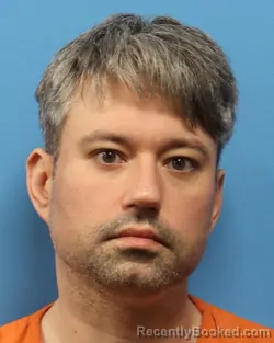 Mugshot of WILLIAM BRANDON LAKE booked in Shelby County, Alabama on March 8, 2026