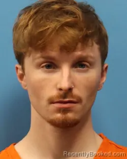 Mugshot of COLEMAN RIAL MAYTON booked in Shelby County, Alabama on March 9, 2026