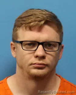 Mugshot of JONATHAN ANDREW PEARCE booked in Shelby County, Alabama on March 9, 2026