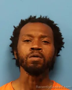 Mugshot of DARRYL ALAN SMITH booked in Shelby County, Alabama on March 9, 2026