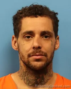 Mugshot of KACE JONATHON ZUIDHOEK booked in Shelby County, Alabama on March 10, 2026