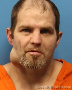 Mugshot of ADAM RYAN MILLER booked in Shelby County, Alabama on March 10, 2026