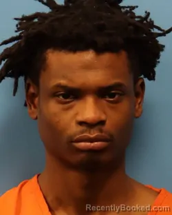 Mugshot of TARIOUS PITTS booked in Shelby County, Alabama on March 10, 2026