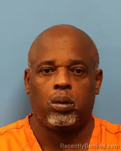 Mugshot of KERRY DEWAYNE LYKES booked in Shelby County, Alabama on March 10, 2026