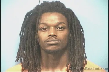 Mugshot of BRANDON TYREZ GREEN booked in Shelby County, Alabama on March 10, 2026