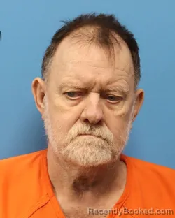 Mugshot of GARY MICHAEL ISBELL