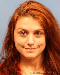 Mugshot of NINA LARAE DULANEY