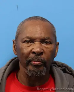 Mugshot of RODERICK E BELLE